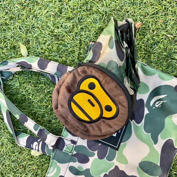 🦍 A bathing ape bape baby milo tote bag - Picture 4 of 4